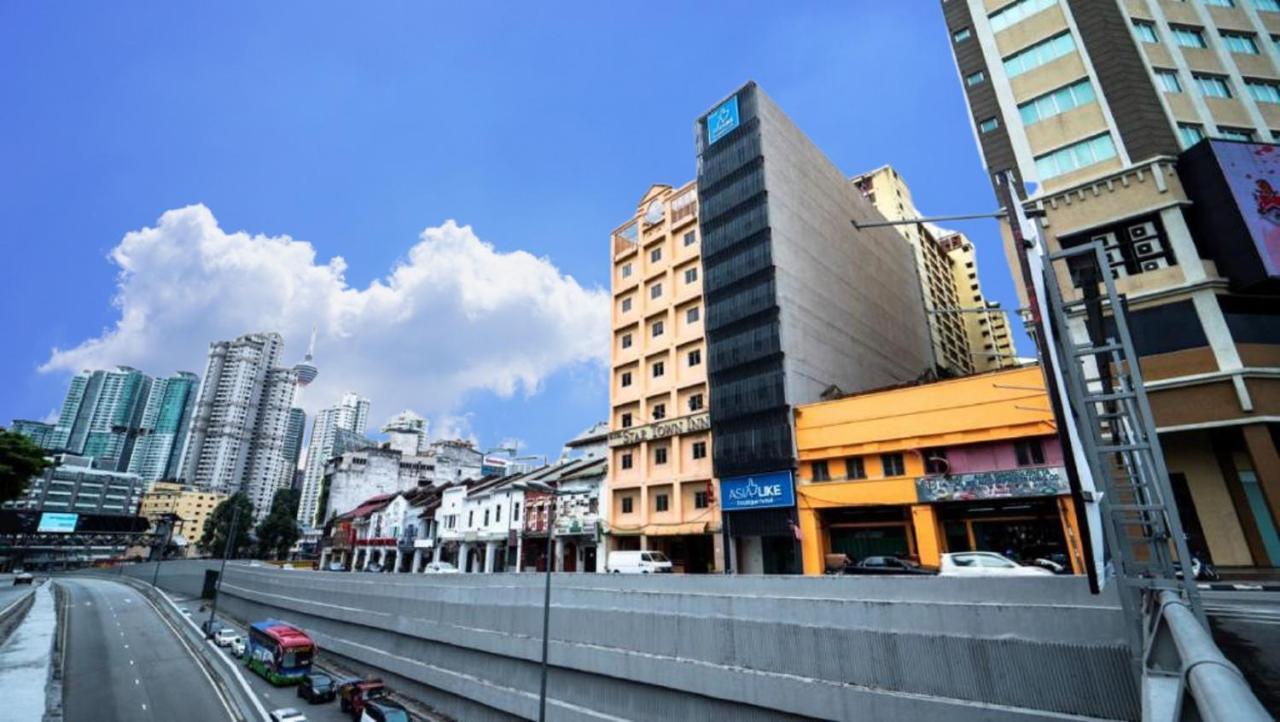 Asia Like Boutique Hotel Kuala Lumpur Dış mekan fotoğraf