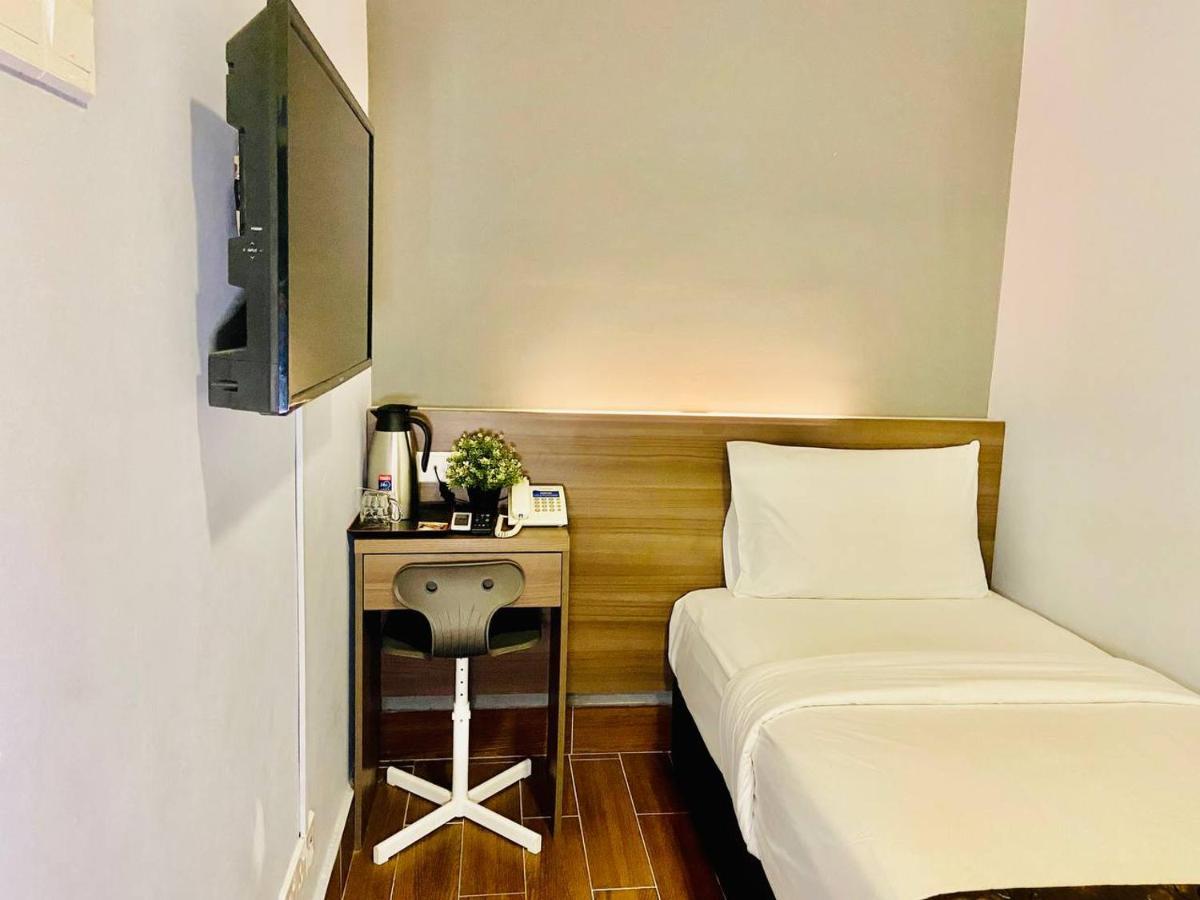 Asia Like Boutique Hotel Kuala Lumpur Dış mekan fotoğraf