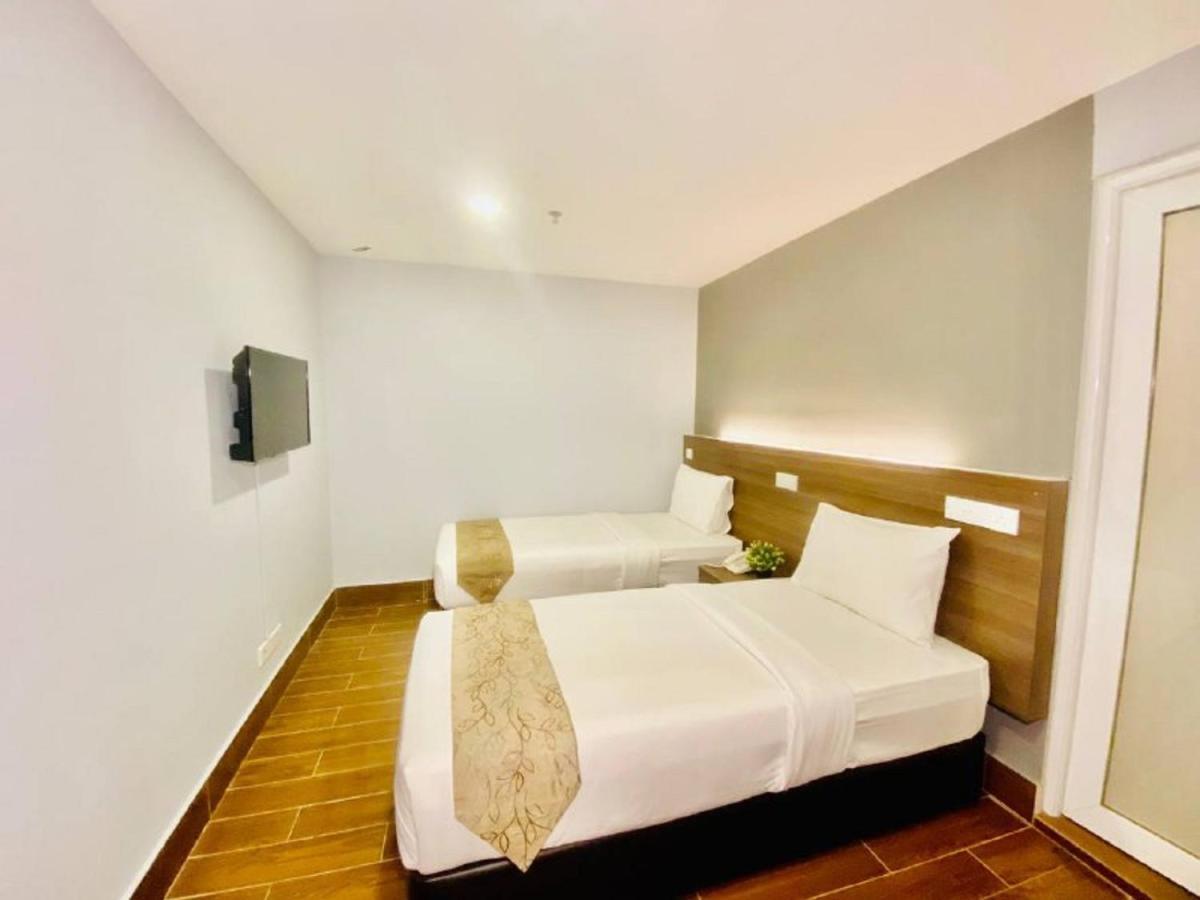 Asia Like Boutique Hotel Kuala Lumpur Dış mekan fotoğraf