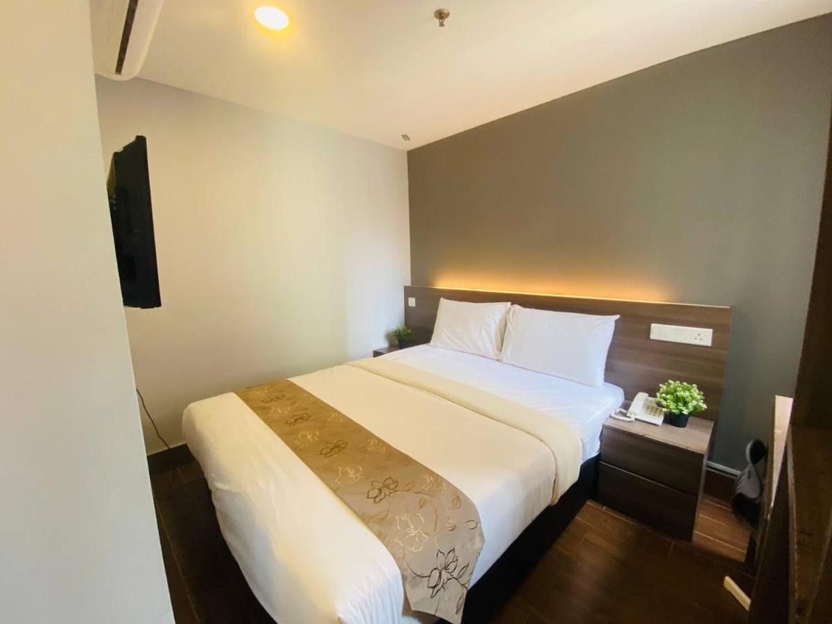 Asia Like Boutique Hotel Kuala Lumpur Dış mekan fotoğraf