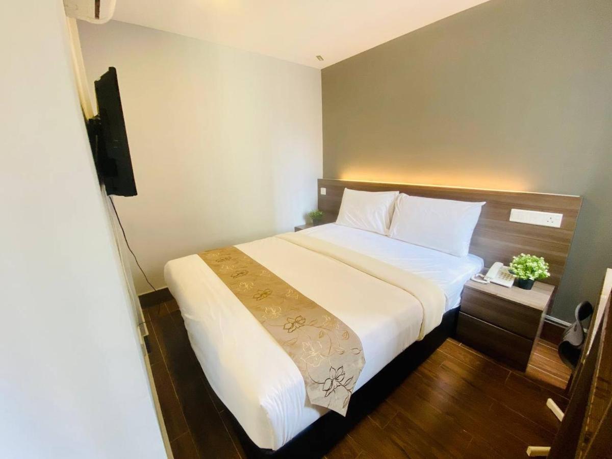 Asia Like Boutique Hotel Kuala Lumpur Dış mekan fotoğraf