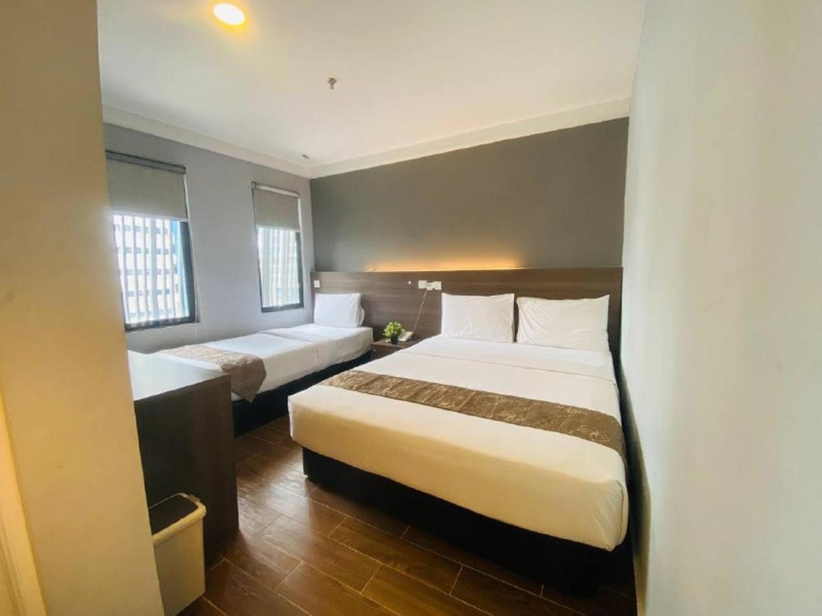 Asia Like Boutique Hotel Kuala Lumpur Dış mekan fotoğraf