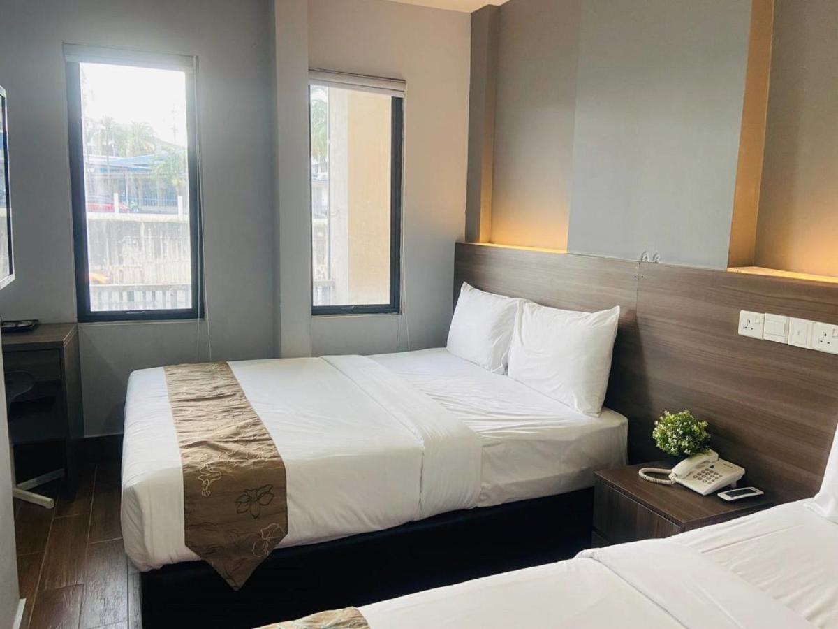 Asia Like Boutique Hotel Kuala Lumpur Dış mekan fotoğraf
