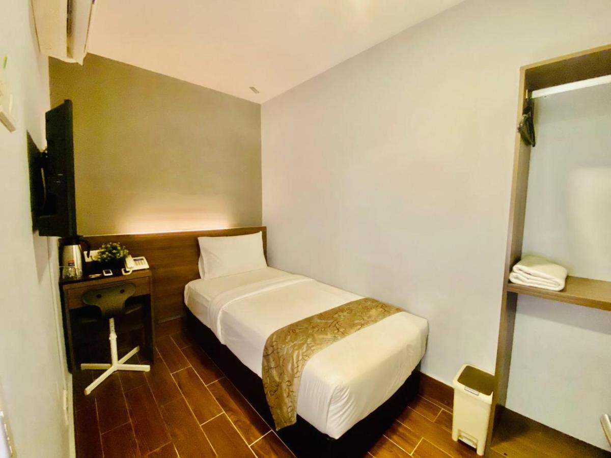 Asia Like Boutique Hotel Kuala Lumpur Dış mekan fotoğraf