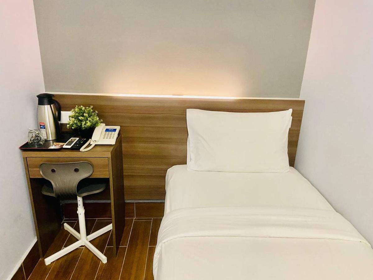 Asia Like Boutique Hotel Kuala Lumpur Dış mekan fotoğraf