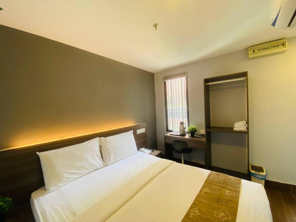 Asia Like Boutique Hotel Kuala Lumpur Dış mekan fotoğraf