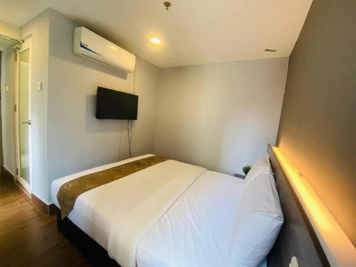 Asia Like Boutique Hotel Kuala Lumpur Dış mekan fotoğraf