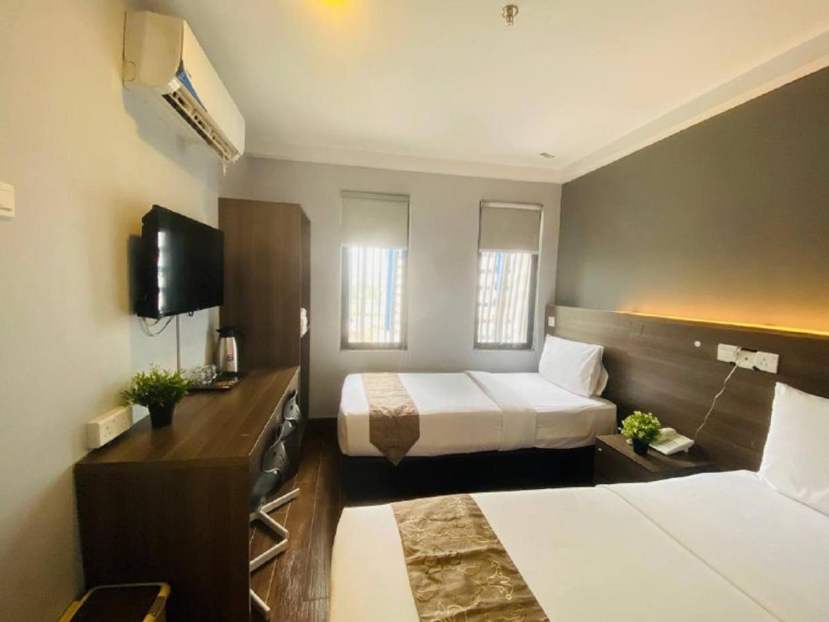 Asia Like Boutique Hotel Kuala Lumpur Dış mekan fotoğraf