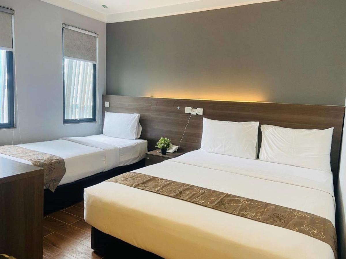 Asia Like Boutique Hotel Kuala Lumpur Dış mekan fotoğraf