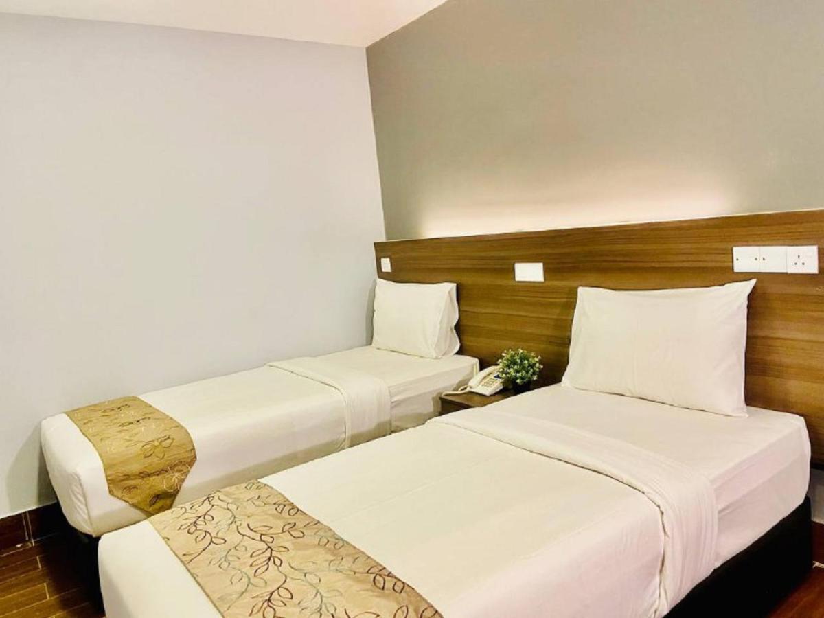 Asia Like Boutique Hotel Kuala Lumpur Dış mekan fotoğraf