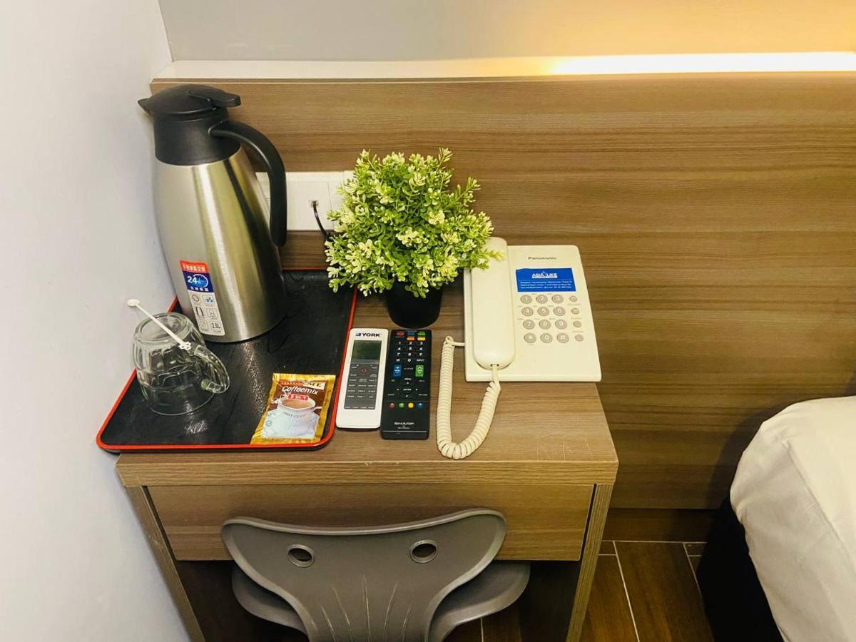 Asia Like Boutique Hotel Kuala Lumpur Dış mekan fotoğraf