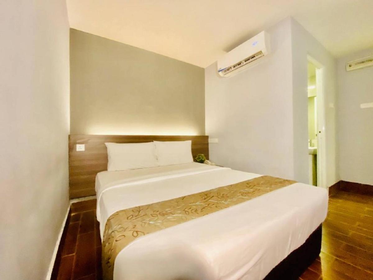 Asia Like Boutique Hotel Kuala Lumpur Dış mekan fotoğraf