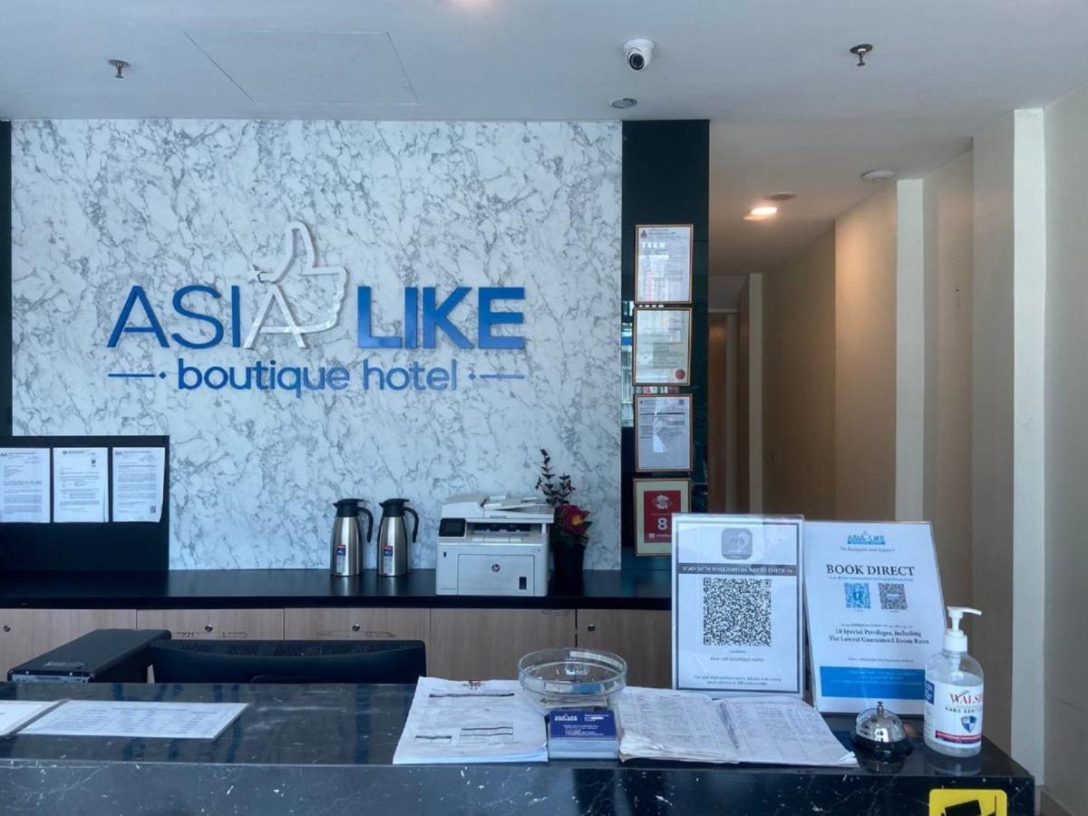 Asia Like Boutique Hotel Kuala Lumpur Dış mekan fotoğraf