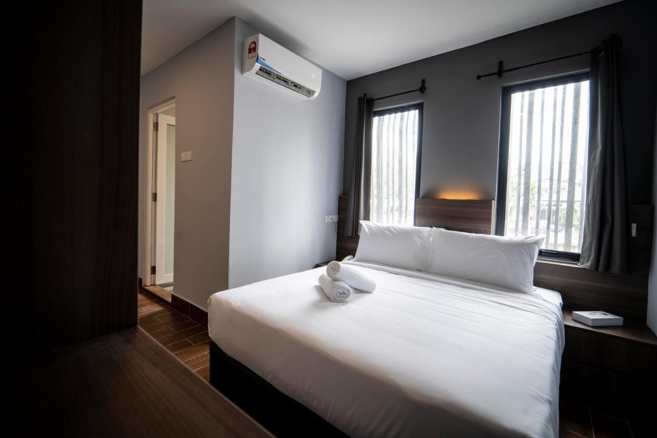 Asia Like Boutique Hotel Kuala Lumpur Dış mekan fotoğraf