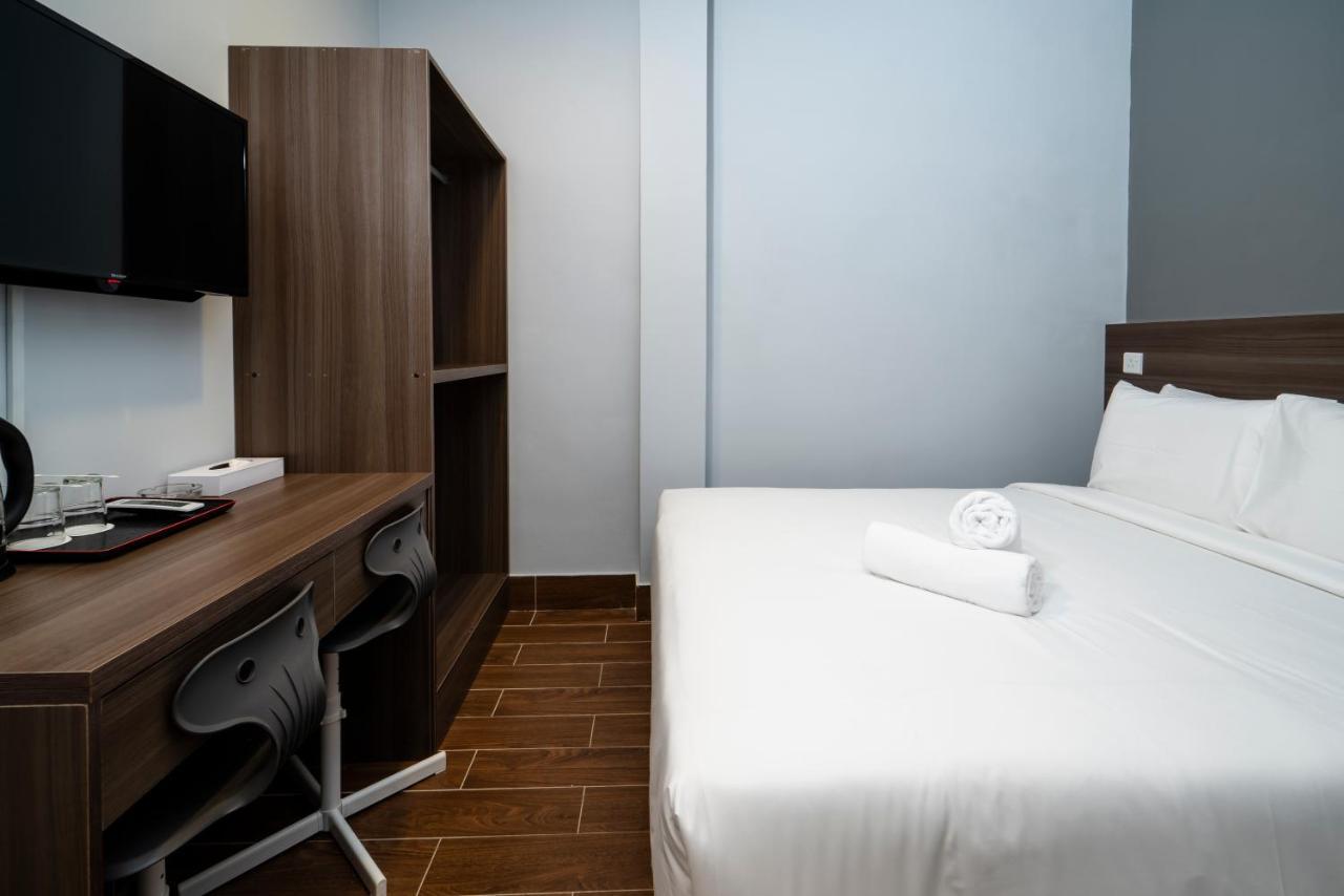 Asia Like Boutique Hotel Kuala Lumpur Dış mekan fotoğraf