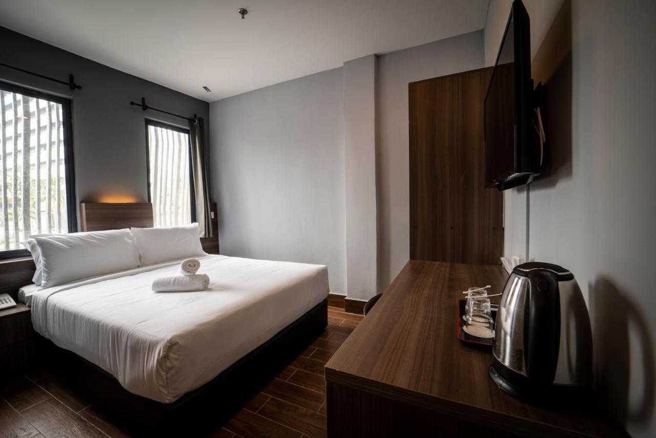 Asia Like Boutique Hotel Kuala Lumpur Dış mekan fotoğraf