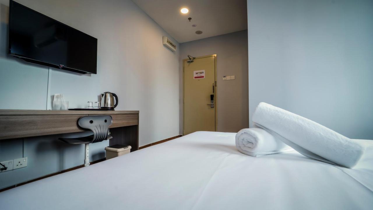 Asia Like Boutique Hotel Kuala Lumpur Dış mekan fotoğraf