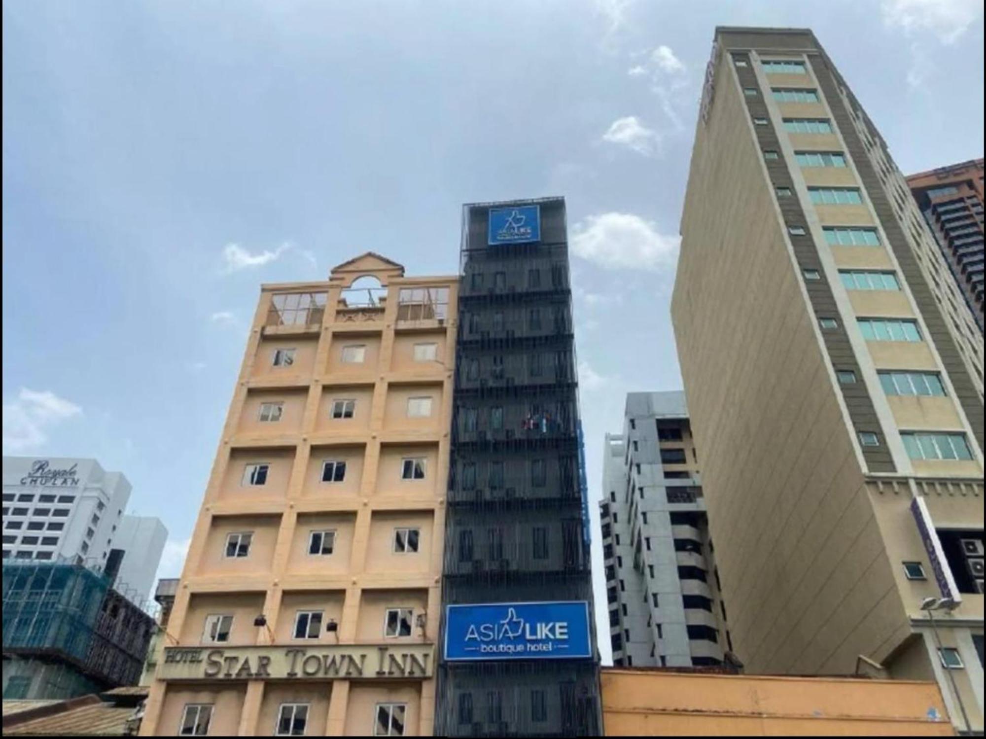 Asia Like Boutique Hotel Kuala Lumpur Dış mekan fotoğraf
