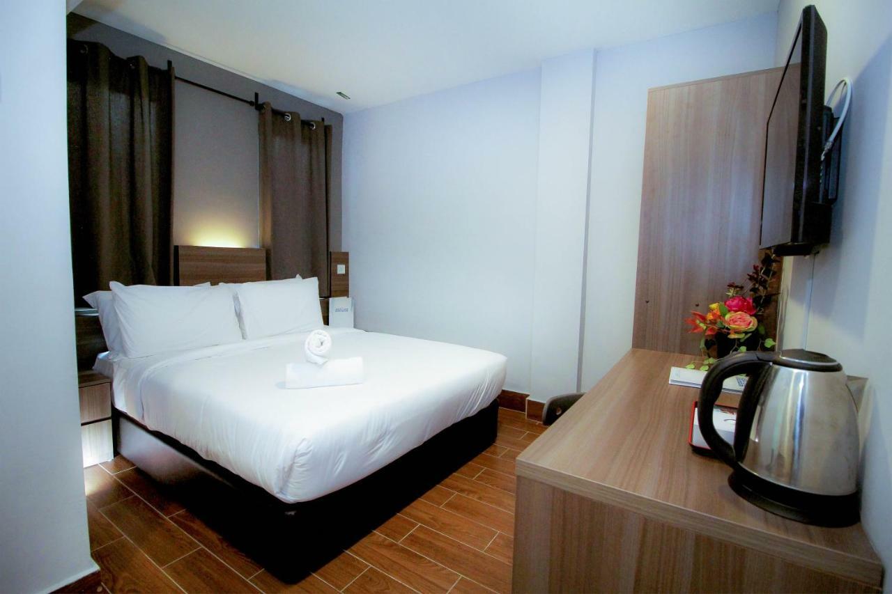 Asia Like Boutique Hotel Kuala Lumpur Dış mekan fotoğraf